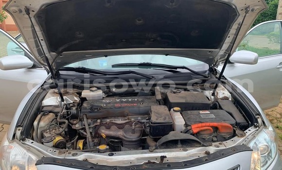 Acheter Occasion Voiture Toyota Camry Gris à Cotonou, Benin Acheter Occasion Voiture Toyota Camry Gris à Cotonou, Benin