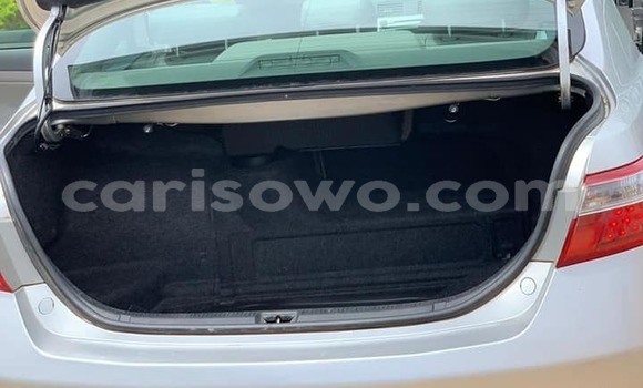 Acheter Occasion Voiture Toyota Camry Gris à Cotonou, Benin Acheter Occasion Voiture Toyota Camry Gris à Cotonou, Benin