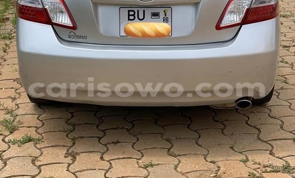 Acheter Occasion Voiture Toyota Camry Gris à Cotonou, Benin Acheter Occasion Voiture Toyota Camry Gris à Cotonou, Benin