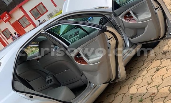 Acheter Occasion Voiture Toyota Camry Gris à Cotonou, Benin Acheter Occasion Voiture Toyota Camry Gris à Cotonou, Benin