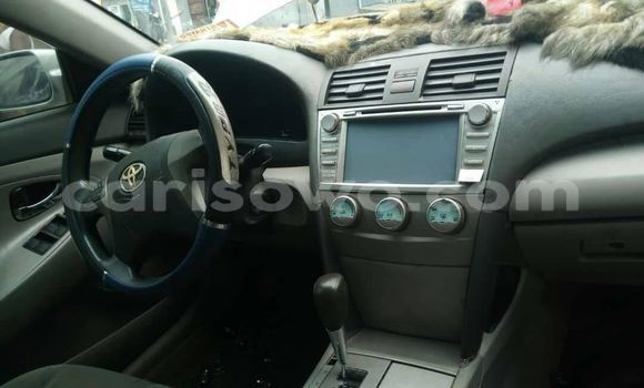 Acheter Occasion Voiture Toyota Camry Gris à Cotonou, Benin Acheter Occasion Voiture Toyota Camry Gris à Cotonou, Benin