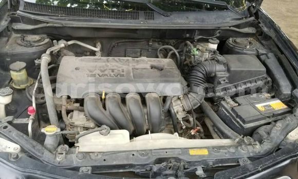 Acheter Occasion Voiture Pontiac Vibe Noir à Cotonou, Benin Acheter Occasion Voiture Pontiac Vibe Noir à Cotonou, Benin