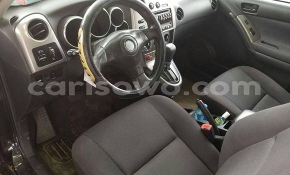 Acheter Occasion Voiture Pontiac Vibe Noir à Cotonou, Benin Acheter Occasion Voiture Pontiac Vibe Noir à Cotonou, Benin