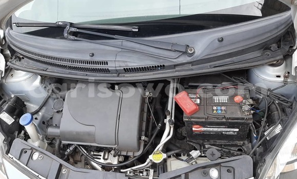 Ra Tuntun Toyota Aygo Blue Ọkọ̀ in Cotonou ni Benin Ra Tuntun Toyota Aygo Blue Ọkọ̀ in Cotonou ni Benin