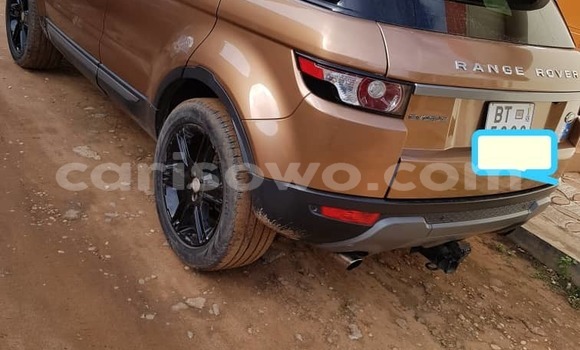 Buy New Land Rover Range Rover Evoque Brown Car in Cotonou in Benign Buy New Land Rover Range Rover Evoque Brown Car in Cotonou in Benign