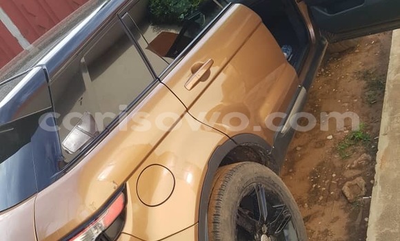 Buy New Land Rover Range Rover Evoque Brown Car in Cotonou in Benign Buy New Land Rover Range Rover Evoque Brown Car in Cotonou in Benign