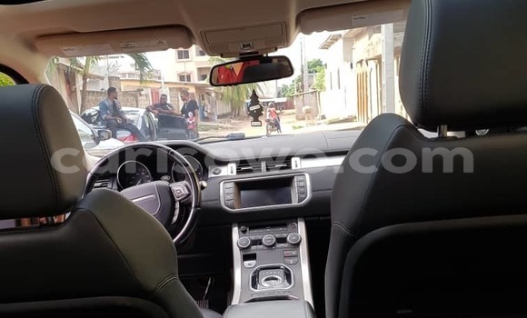 Buy New Land Rover Range Rover Evoque Brown Car in Cotonou in Benign Buy New Land Rover Range Rover Evoque Brown Car in Cotonou in Benign