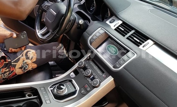 Buy New Land Rover Range Rover Evoque Brown Car in Cotonou in Benign Buy New Land Rover Range Rover Evoque Brown Car in Cotonou in Benign
