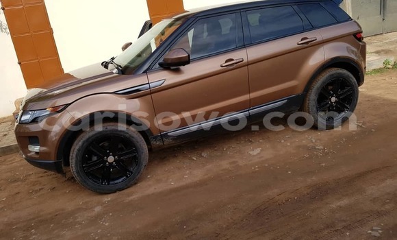 Buy New Land Rover Range Rover Evoque Brown Car in Cotonou in Benign Buy New Land Rover Range Rover Evoque Brown Car in Cotonou in Benign