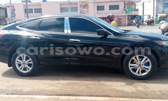 Acheter Neuf Voiture Honda Crosstour Noir à Cotonou, Benin Acheter Neuf Voiture Honda Crosstour Noir à Cotonou, Benin