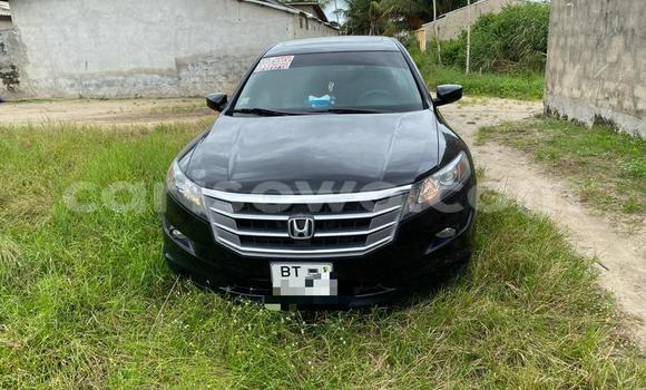 Acheter Neuf Voiture Honda Crosstour Noir à Cotonou, Benin