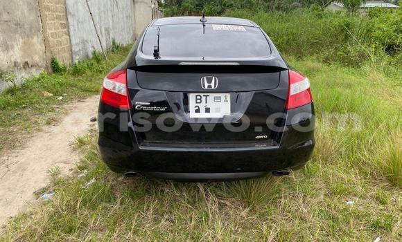 Sayi Sabo Honda Crosstour Black Mota in Cotonou a Benin Sayi Sabo Honda Crosstour Black Mota in Cotonou a Benin