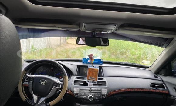 Sayi Sabo Honda Crosstour Black Mota in Cotonou a Benin Sayi Sabo Honda Crosstour Black Mota in Cotonou a Benin