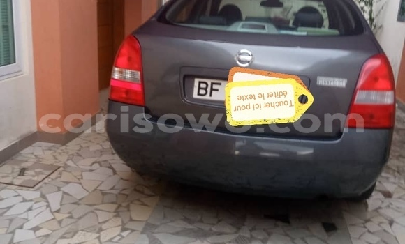 Ra Àlòkù Nissan Primera Silver Ọkọ̀ in Cotonou ni Benin Ra Àlòkù Nissan Primera Silver Ọkọ̀ in Cotonou ni Benin