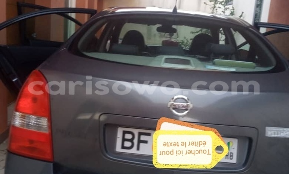 Ra Àlòkù Nissan Primera Silver Ọkọ̀ in Cotonou ni Benin Ra Àlòkù Nissan Primera Silver Ọkọ̀ in Cotonou ni Benin