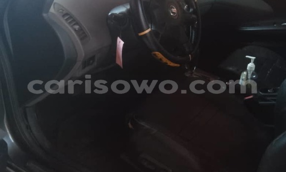 Ra Àlòkù Nissan Primera Silver Ọkọ̀ in Cotonou ni Benin Ra Àlòkù Nissan Primera Silver Ọkọ̀ in Cotonou ni Benin