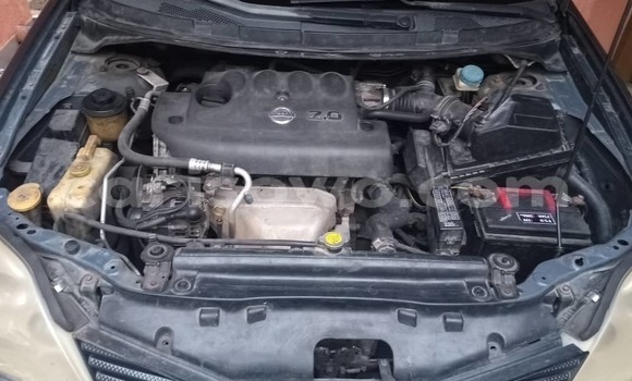 Ra Àlòkù Nissan Primera Silver Ọkọ̀ in Cotonou ni Benin Ra Àlòkù Nissan Primera Silver Ọkọ̀ in Cotonou ni Benin