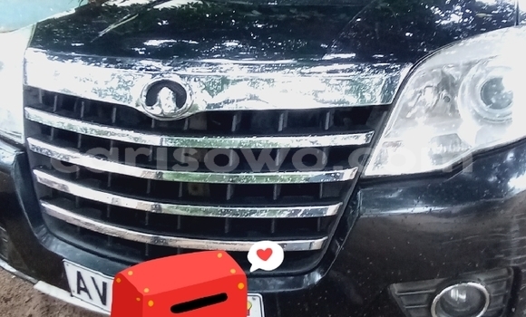 Sayi Na hannu Great Wall Hover H5 Black Mota in Cotonou a Benin