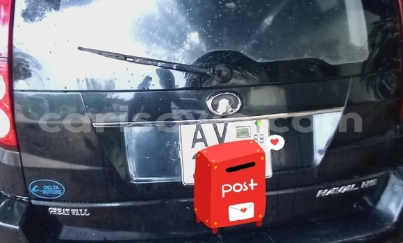 Buy Used Great Wall Hover H5 Black Car in Cotonou in Benign Buy Used Great Wall Hover H5 Black Car in Cotonou in Benign