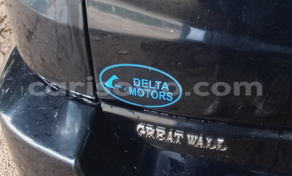 Buy Used Great Wall Hover H5 Black Car in Cotonou in Benign Buy Used Great Wall Hover H5 Black Car in Cotonou in Benign