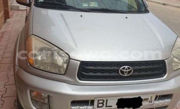 Acheter Occasion Voiture Toyota RAV4 Gris à Cotonou, Benin Acheter Occasion Voiture Toyota RAV4 Gris à Cotonou, Benin