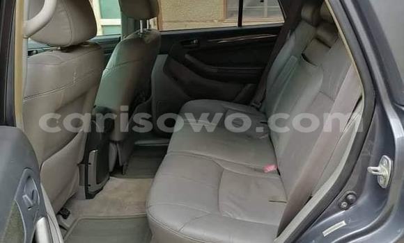 Acheter Occasion Voiture Toyota 4Runner Autre à Cotonou, Benin Acheter Occasion Voiture Toyota 4Runner Autre à Cotonou, Benin