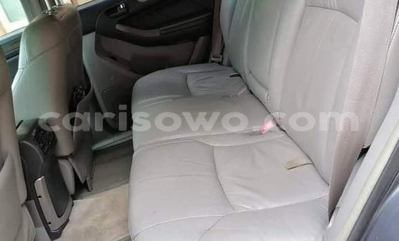 Acheter Occasion Voiture Toyota 4Runner Autre à Cotonou, Benin Acheter Occasion Voiture Toyota 4Runner Autre à Cotonou, Benin