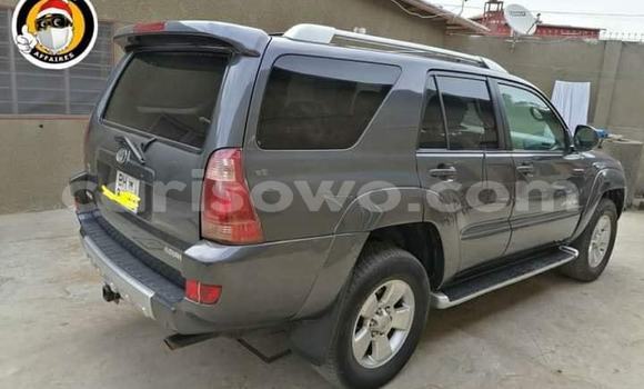 Acheter Occasion Voiture Toyota 4Runner Autre à Cotonou, Benin Acheter Occasion Voiture Toyota 4Runner Autre à Cotonou, Benin
