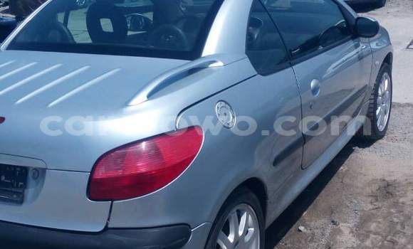 Sayi Na hannu Peugeot 306 Azurfa Mota in Cotonou a Benin Sayi Na hannu Peugeot 306 Azurfa Mota in Cotonou a Benin