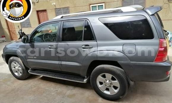 Acheter Occasion Voiture Toyota 4Runner Autre à Cotonou, Benin Acheter Occasion Voiture Toyota 4Runner Autre à Cotonou, Benin