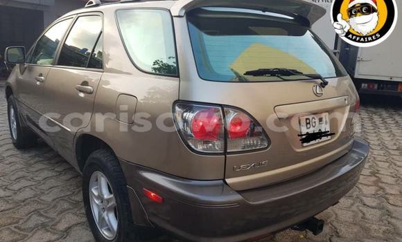 Acheter Occasion Voiture Lexus RX Marron à Cotonou, Benin Acheter Occasion Voiture Lexus RX Marron à Cotonou, Benin