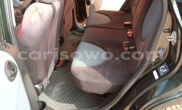 Acheter Occasion Voiture Honda FIT Vert à Cotonou, Benin Acheter Occasion Voiture Honda FIT Vert à Cotonou, Benin