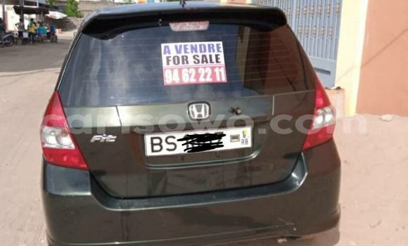 Acheter Occasion Voiture Honda FIT Vert à Cotonou, Benin Acheter Occasion Voiture Honda FIT Vert à Cotonou, Benin