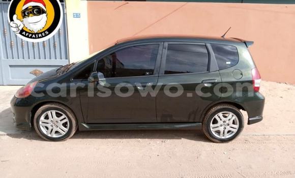 Acheter Occasion Voiture Honda FIT Vert à Cotonou, Benin Acheter Occasion Voiture Honda FIT Vert à Cotonou, Benin