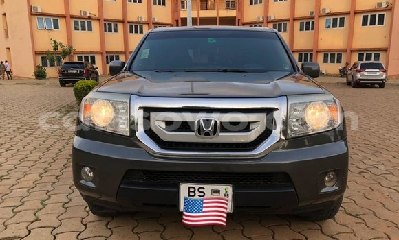 Ra Àlòkù Honda Pilot Black Ọkọ̀ in Cotonou ni Benin