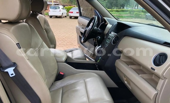 Ra Àlòkù Honda Pilot Black Ọkọ̀ in Cotonou ni Benin Ra Àlòkù Honda Pilot Black Ọkọ̀ in Cotonou ni Benin