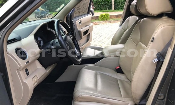 Ra Àlòkù Honda Pilot Black Ọkọ̀ in Cotonou ni Benin Ra Àlòkù Honda Pilot Black Ọkọ̀ in Cotonou ni Benin