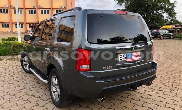 Ra Àlòkù Honda Pilot Black Ọkọ̀ in Cotonou ni Benin Ra Àlòkù Honda Pilot Black Ọkọ̀ in Cotonou ni Benin