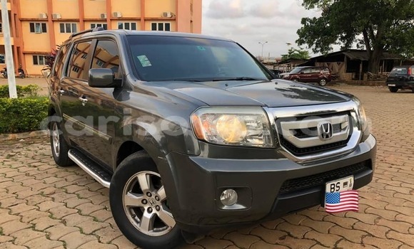 Ra Àlòkù Honda Pilot Black Ọkọ̀ in Cotonou ni Benin Ra Àlòkù Honda Pilot Black Ọkọ̀ in Cotonou ni Benin