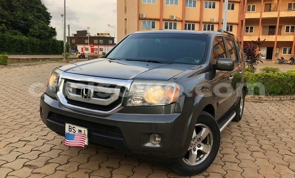 Ra Àlòkù Honda Pilot Black Ọkọ̀ in Cotonou ni Benin Ra Àlòkù Honda Pilot Black Ọkọ̀ in Cotonou ni Benin
