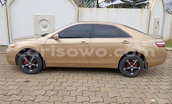Ra Àlòkù Toyota Camry Brown Ọkọ̀ in Cotonou ni Benin Ra Àlòkù Toyota Camry Brown Ọkọ̀ in Cotonou ni Benin