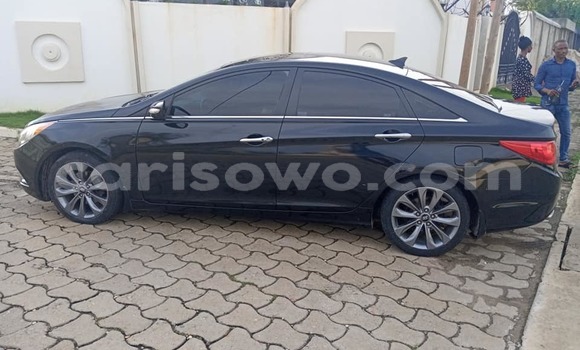 Ra Àlòkù Hyundai Sonata Black Ọkọ̀ in Cotonou ni Benin