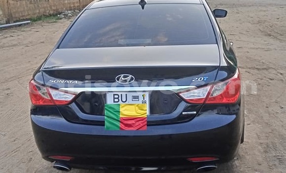 Ra Àlòkù Hyundai Sonata Black Ọkọ̀ in Cotonou ni Benin Ra Àlòkù Hyundai Sonata Black Ọkọ̀ in Cotonou ni Benin