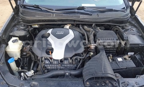 Ra Àlòkù Hyundai Sonata Black Ọkọ̀ in Cotonou ni Benin Ra Àlòkù Hyundai Sonata Black Ọkọ̀ in Cotonou ni Benin