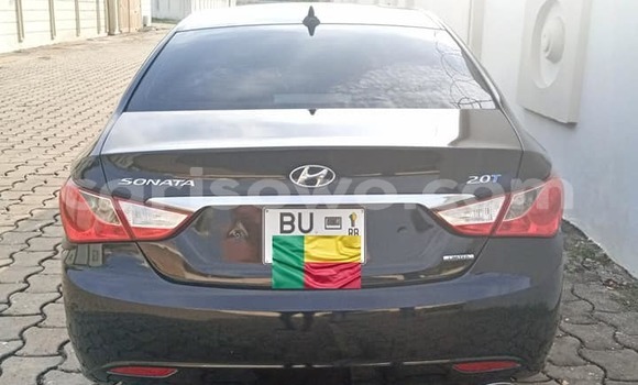 Ra Àlòkù Hyundai Sonata Black Ọkọ̀ in Cotonou ni Benin Ra Àlòkù Hyundai Sonata Black Ọkọ̀ in Cotonou ni Benin