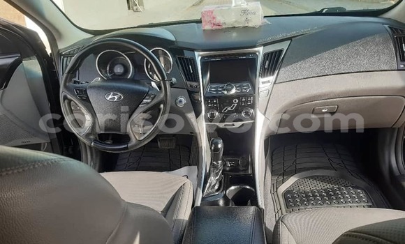 Ra Àlòkù Hyundai Sonata Black Ọkọ̀ in Cotonou ni Benin Ra Àlòkù Hyundai Sonata Black Ọkọ̀ in Cotonou ni Benin