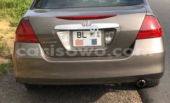 Ra Àlòkù Honda Accord Brown Ọkọ̀ in Cotonou ni Benin Ra Àlòkù Honda Accord Brown Ọkọ̀ in Cotonou ni Benin