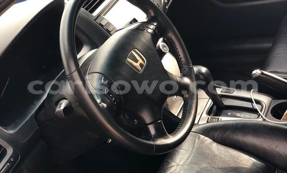 Ra Àlòkù Honda Accord Brown Ọkọ̀ in Cotonou ni Benin Ra Àlòkù Honda Accord Brown Ọkọ̀ in Cotonou ni Benin
