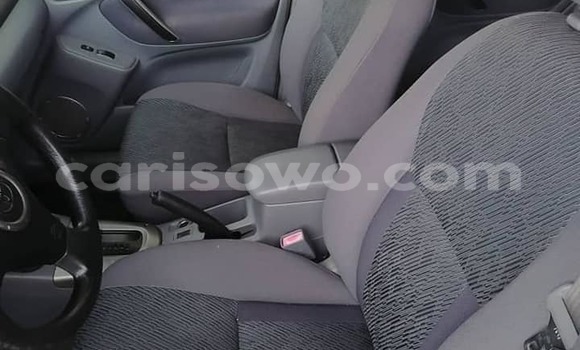 Ra Àlòkù Toyota RAV4 Silver Ọkọ̀ in Cotonou ni Benin Ra Àlòkù Toyota RAV4 Silver Ọkọ̀ in Cotonou ni Benin