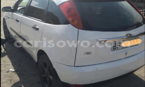 Ra Àlòkù Ford Focus funfun Ọkọ̀ in Cotonou ni Benin Ra Àlòkù Ford Focus funfun Ọkọ̀ in Cotonou ni Benin